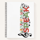 Recherche de notes de musique carnets Danse