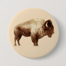 Recherche de bison badges Animal