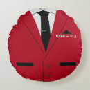 Recherche de costume coussins Rouge