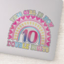 Recherche de chiffres autocollants Anniversaire