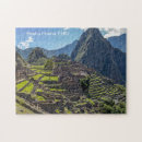 Recherche de pérou puzzles Machu