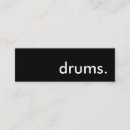 Recherche de percussion cartes visite Musique