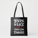 Recherche de humour de célibataire sacs Typographie