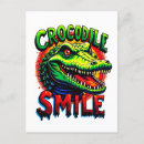 Recherche de crocodile drôle posters Mignon