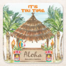 Recherche de aloha dessous de verres Tropical