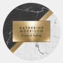Recherche de texture marbre autocollants Élégant
