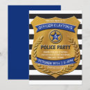 Recherche de anniversaire policier cartes postales Flics et voleurs