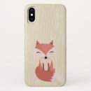 Recherche de petit renard iphone coques Mignon