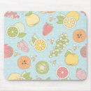 Recherche de dessin fruit tapis souris Nourriture