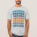 Recherche de grumpy tshirts Père