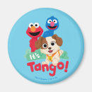 Recherche de street ronds magnets Tango