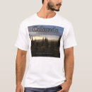 Recherche de san juan tshirts Montagnes