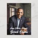 Recherche de barack vœux cartes Démocrate