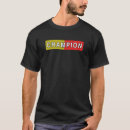 Recherche de gagnant de récompense tshirts Succès