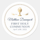 Recherche de gold communion autocollants Simple