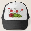 Recherche de pétales casquettes Fleur