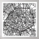 Recherche de plan de paris posters Minimaliste