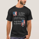 Recherche de biden tshirts Président