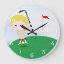 Recherche de trou de golf art Pièce en t