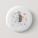 Recherche de le cerveau badges Humain