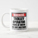 Recherche de trolley tasses Voiture