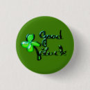 Recherche de symboles irlandais badges Bonne chance