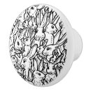 Recherche de blanc noir boutons et poignées de porte Unique