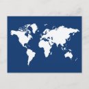 Recherche de voyage dans le monde cartes postales Terre