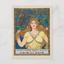 Recherche de vintage savon cartes postales Femme