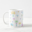 Recherche de graphique de palmier tasses Plage
