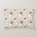 Recherche de cappuccino coussins Noir