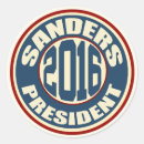 Recherche de bernie autocollants Démocratique