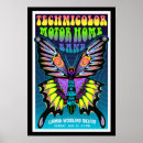Recherche de bright posters Psychédélique