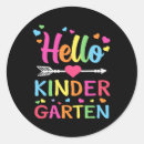 Recherche de kindergarten autocollants École
