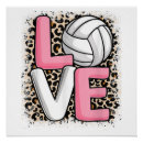 Recherche de volleyball posters Filles