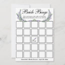 Recherche de bridal bingo invitations Boho