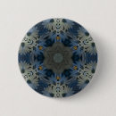 Recherche de marguerite bleue badges Marguerie