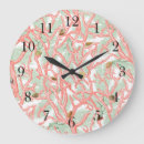 Recherche de rose corail horloges Littoral