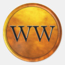 Recherche de finition autocollants Élégant