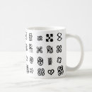 Recherche de ghana tasses Adinkra