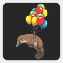 Recherche de platypus autocollants Amoureux des animaux