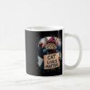 Recherche de bleu de dame tasses Amoureux des chats