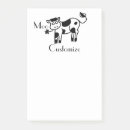 Recherche de cow post its Pour tous