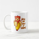 Recherche de drôle de banane café tasses Animal