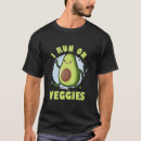 Recherche de coureur végétarien tshirts Drôle