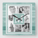 Recherche de créer votre propre horloges Photos de famille