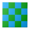 Recherche de bleu vert carreaux Carré