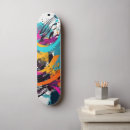 Recherche de graffiti skateboards Abstrait
