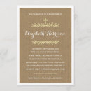 Recherche de emballage invitations Cru