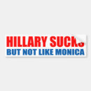 Recherche de suce voiture autocollants Hillary